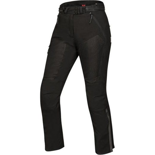 WOMEN'S PANTS IXS TOURSTER-BIG AIR 1.0 X2-165605 ČIERNA D3XL