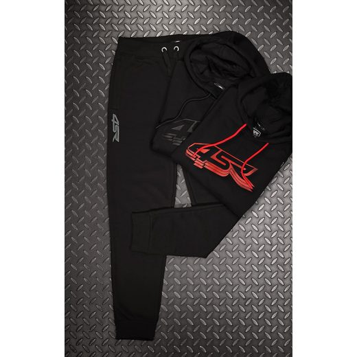 4SR MIKINA BLACK SERIES R