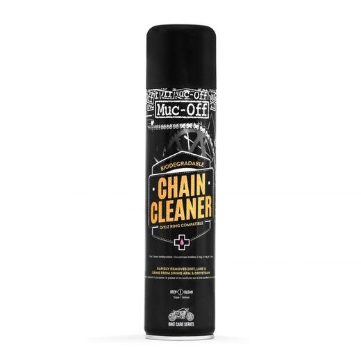 MUC-OFF MOTORCYCLE CHAIN CLEANER 400ML