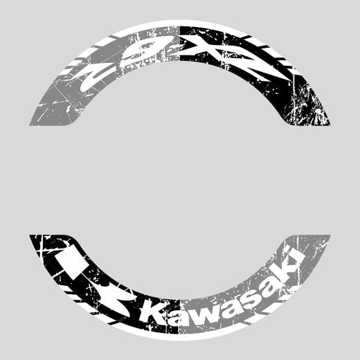 POLEP ADVANCED PRO KAWASAKI ZX-6R GREY