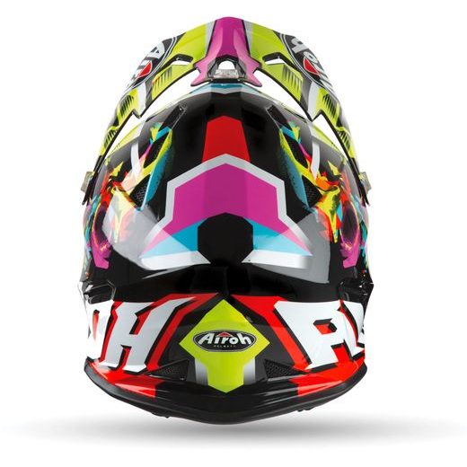 AIROH ARCHER MISTERY GLOSS