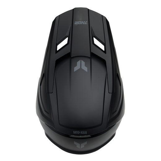 FLEET BLACKOUT MATT BLACK