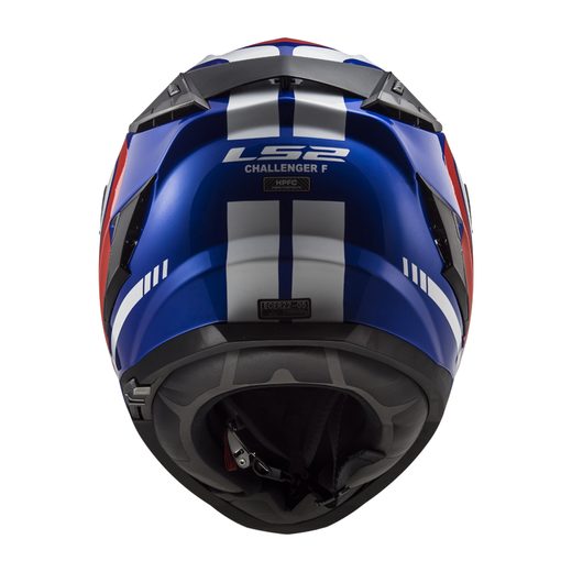 FF327 CHALLENGER HPFC FUSION BLUE RED