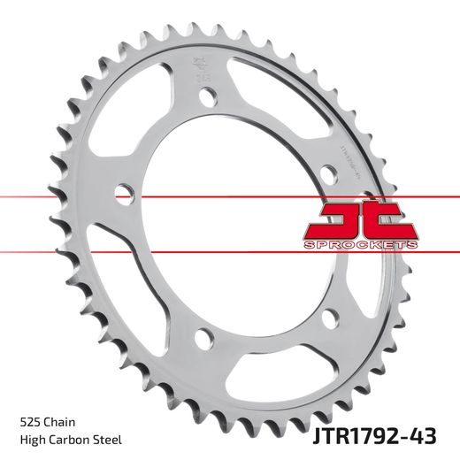 REŤAZOVÁ SADA EK - STRIEBORNÝ CHAIN 525 SRX, X-RING (X, NX, QX, XS), CHK FRONT SPROCKET JT CHK RUBBER CUSHIONED, CHK REAR SPROCKET JT PRE SUZUKI GSX-R 600 2006-2010