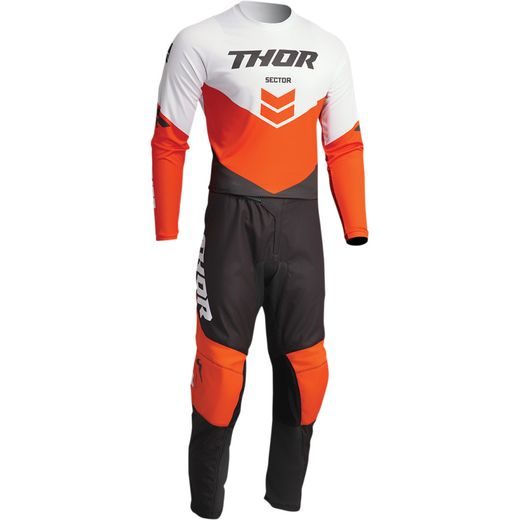 DRES THOR SECTOR CHEV ORANGE