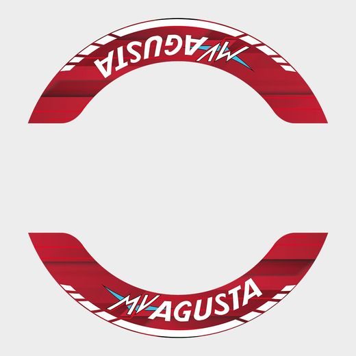 POLEP ADVANCED PRO MV AGUSTA RED