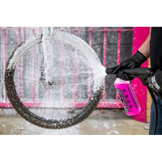MUC-OFF PRESSURE-WASHER-COMPLETE SET