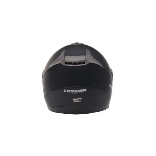 JET MAGNUM MATT BLACK