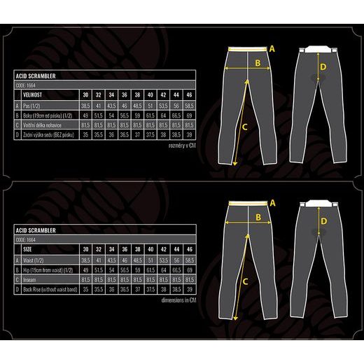 ACID SCRAMBLER KHAKI