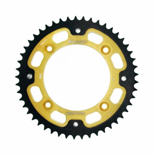REŤAZOVÁ SADA EK - STRIEBORNÝ CHAIN 428 SHDR, NON-SEALED, CHK FRONT SPROCKET SUPERSPROX, CHK REAR SPROCKET SUPERSPROX STEALTH PRE KTM SX 85 2019-2020