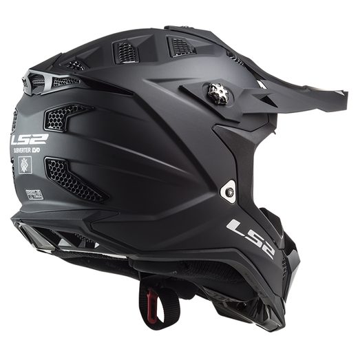 MX700 SUBVERTER EVO NOIR