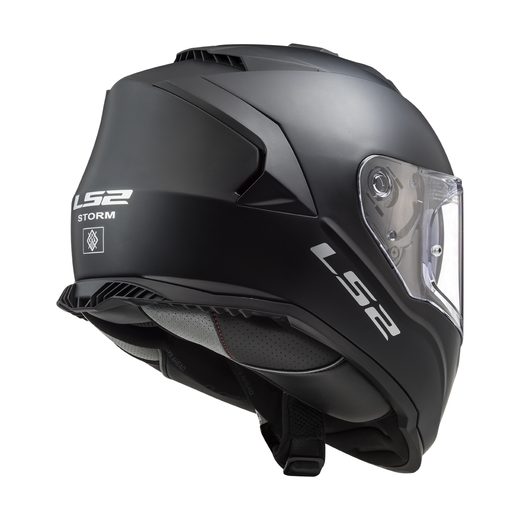 FF800 STORM SOLID MATT BLACK