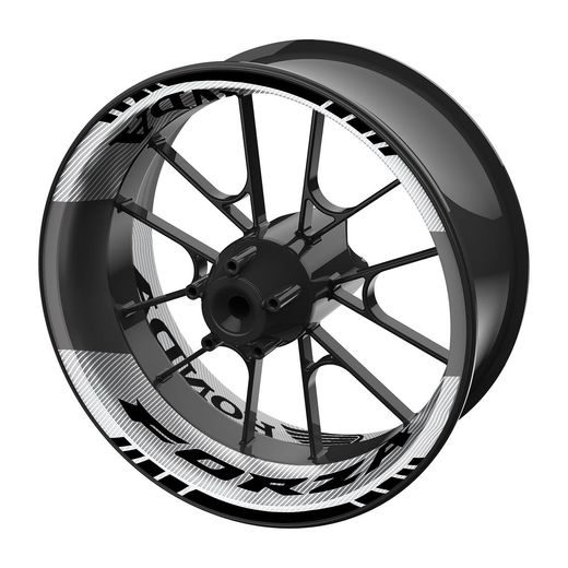 POLEP ADVANCED PRO HONDA FORZA BLACK & GRAY