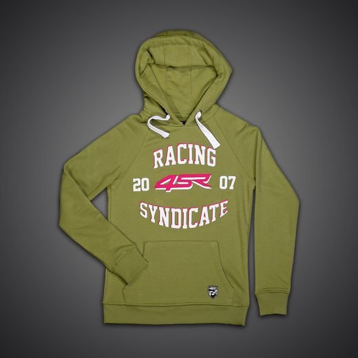 4SR MIKINA SYNDICATE LADY