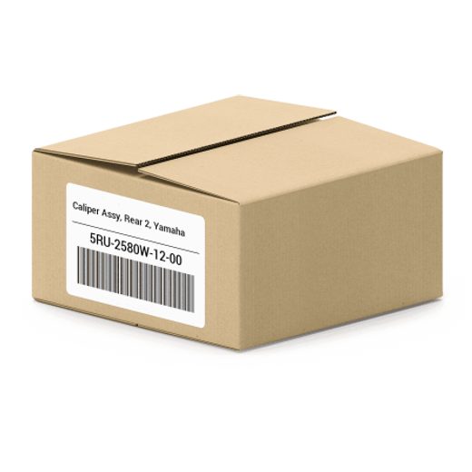 ZADNÝ BRZDOVÝ STRMEŇ YAMAHA YP400 OEM 5RU-2580W-12