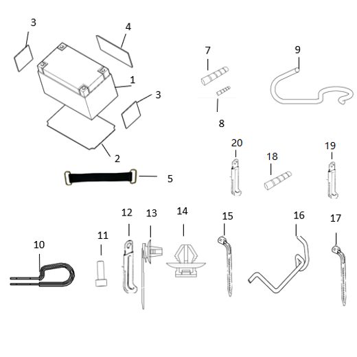 ELECTRICAL COMPONENTS II
