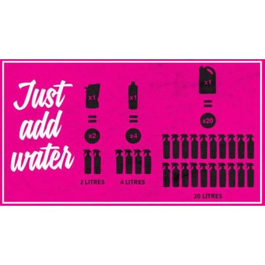 MUC-OFF BIKE CLEANER CONCENTRATE