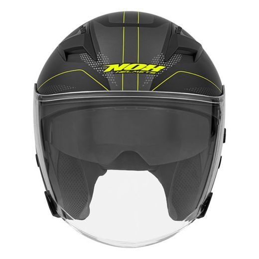 NOX N127 FUSION BLACK/ FLUO
