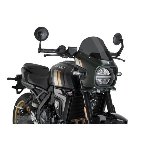 PLEXI ŠTÍT PUIG TOURING 22689F TMAVÁ DYMOVÁ