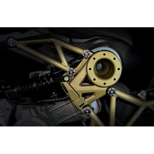 ITALJET DRAGSTER 125/200/300 DRAGSTER FRAME PLUGS