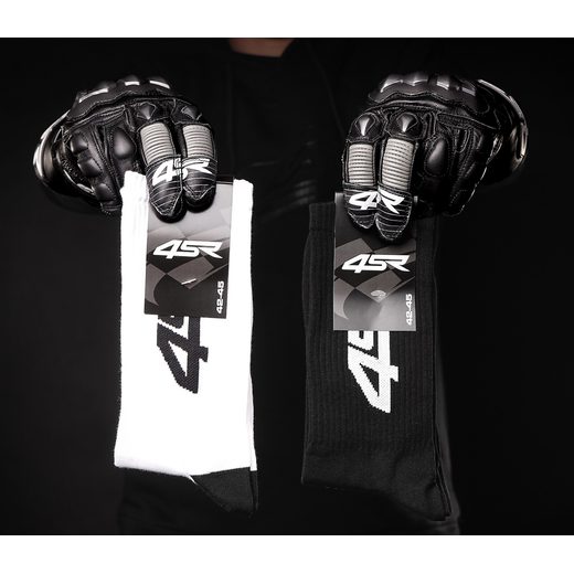 PONOŽKY WE ARE RACERS BLACK