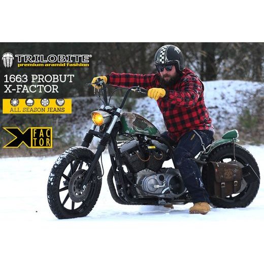 PROBUT 1663 X-FACTOR