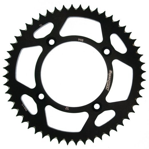 REŤAZOVÁ SADA D.I.D CHAIN - STRIEBORNÝ CHAIN 428 D, NON-SEALED, CHK FRONT SPROCKET SUPERSPROX, CHK REAR SPROCKET SUPERSPROX PRE SUZUKI RM 80 1982