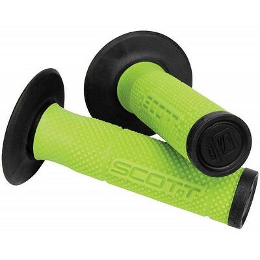 SCOTT SX II GREEN/BLACK