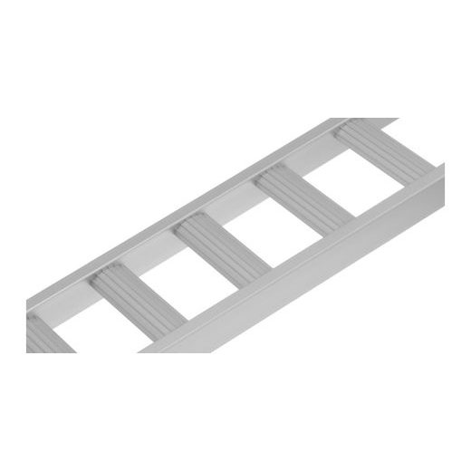 NÁJAZDOVÁ RAMPA HLINÍKOVÁ, Q-TECH (1 KS)