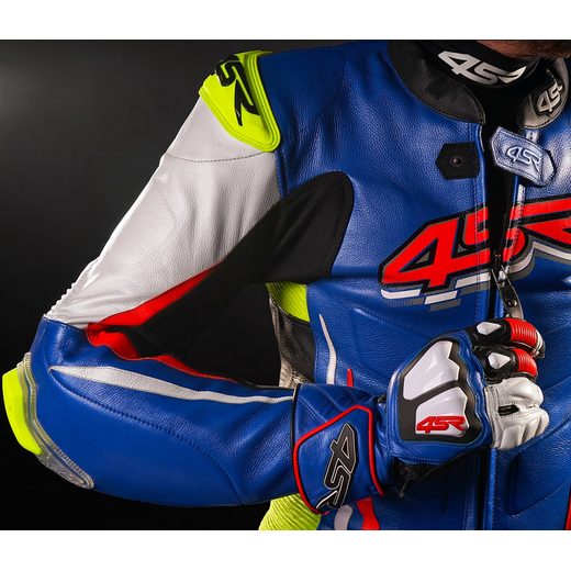 RR EVO III COBALT BLUE