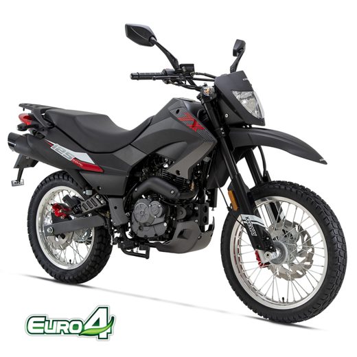 TX 125I ENDURO