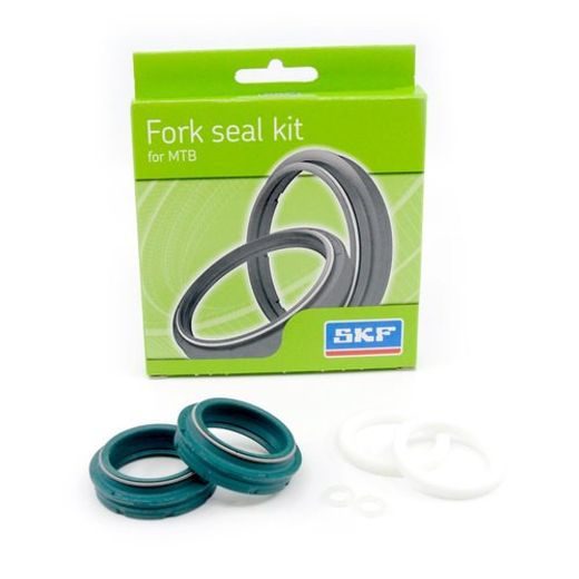 SEALS KIT - X-FUSION 34MM SKF X-FUSION MTB34OX 34MM