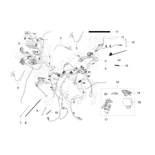 ELECTRICAL EQUIPMENT ASSY. II
