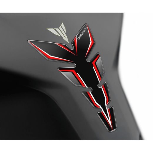 TANKPAD MOON SLIM FLUO RD