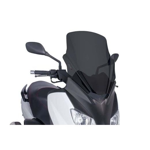 PLEXI NA MOTORKU PUIG V-TECH LINE TOURING 6259F TMAVÁ DYMOVÁ