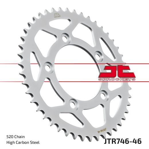 REŤAZOVÁ SADA D.I.D CHAIN - ZLATÝ CHAIN 520 VX, X-RING (X, NX, QX, XS), CHK FRONT SPROCKET JT CHK RUBBER CUSHIONED, CHK REAR SPROCKET JT PRE DUCATI MONSTER 821 2014-2020