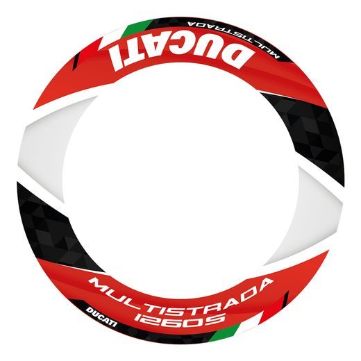 POLEP PREMIUM PRO DUCATI MULTISTRADA 1260 S