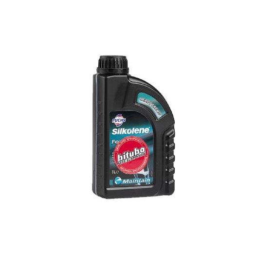 CARTRIDGE BITUBO JBH0 ADJUSTABLE: SPRING PRELOAD, REBOUND, COMPRESSION (+2 LT. OIL), RED RING