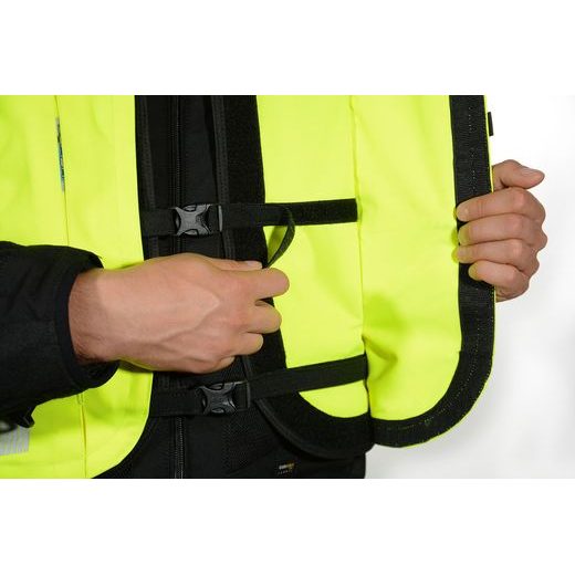 AIRBAG SYSTEM HELITE TURTLE 2 HIVIS