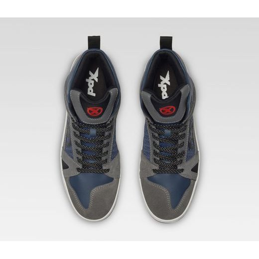 MOTO-1 BLUE/GREY/BLACK