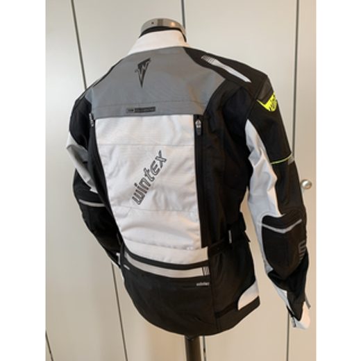 SAHARA BLACK/GREY/YELLOW