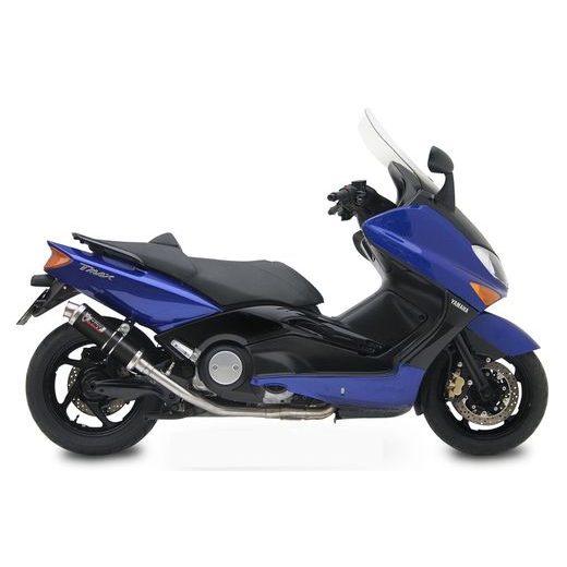 VÝFUK KOMPLETNÝ 2X1 MIVV GP Y.018.LXB ČIERNA OCEĽ