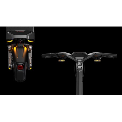 SEGWAY SUPERSCOOTER GT1E