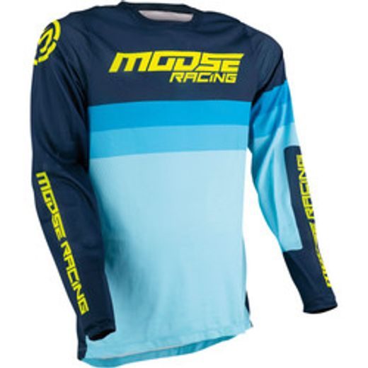 DRES MOOSE SAHARA BLUE