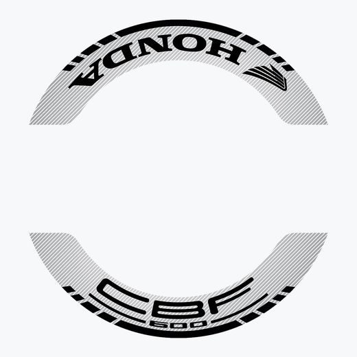 POLEP ADVANCED PRO HONDA CB600F GREY