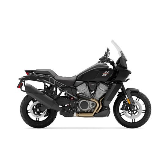 SADA BOČNÝCH ADVENTURE VAKOV SHAD TERRA TR 40,VRÁTANE MONTÁŽNEJ SADY SHAD HARLEY 1250 PAN AMERICA