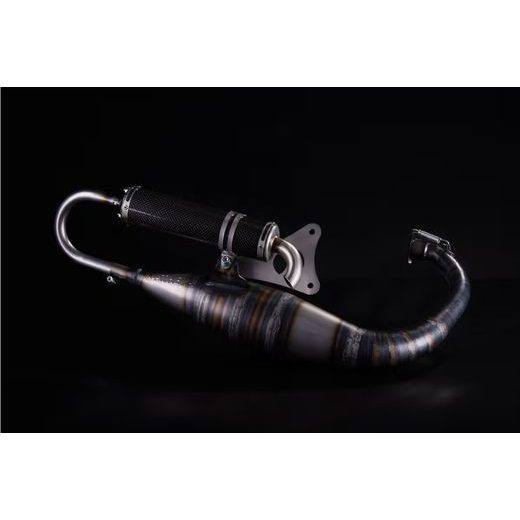 COMPLETE EXHAUST KIT ATHENA P400485120011 RACING