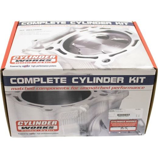 BIG BORE CYLINDER KIT CYLINDER WORKS CW31017K01 81MM