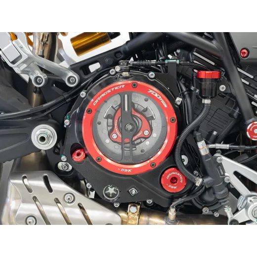 DBK CLUTCH COVER KIT FOR ITALJET DRAGSTER 700