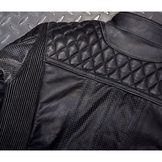 SCRAMBLER LADY PETROLEUM